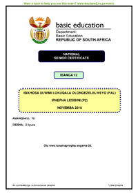 Isixhosa FAL P2 Nov 2010.pdf